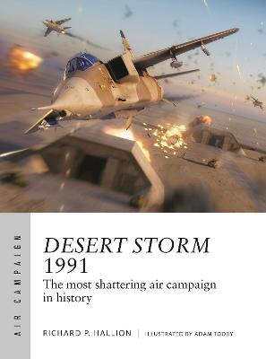 Air Campaign #: Desert Storm 1991