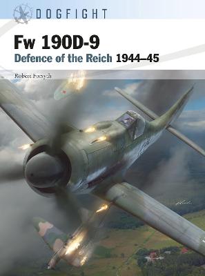 Dogfight #: Fw 190D-9