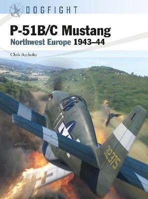 Dogfight #: P-51B/C Mustang
