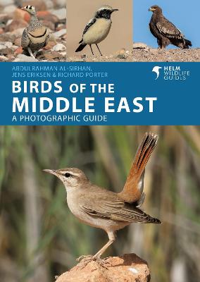 Helm Wildlife Guides #: Birds of the Middle East