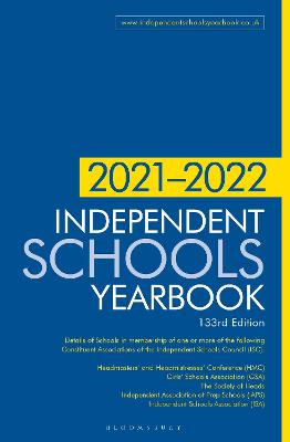 Independent Schools Yearbook 2021-2022