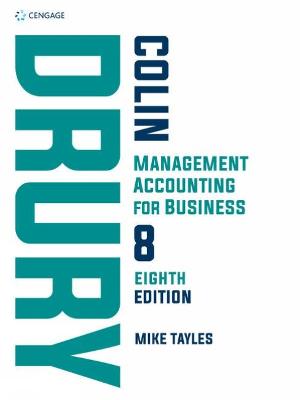Management Accounting for Business  (8th Edition)