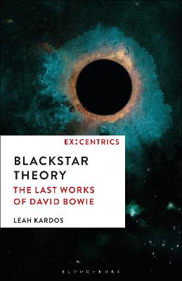 Ex:Centrics #: Blackstar Theory