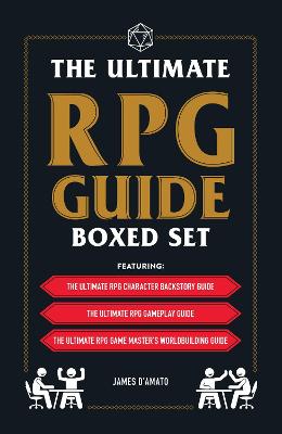 The Ultimate RPG Guide (Boxed Set)