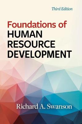 Foundations of Human Resource Development  (3rd Edition)
