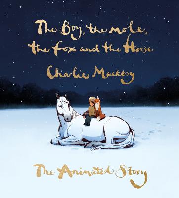 The Boy, The Mole, The Fox and The Horse (Cartoons)