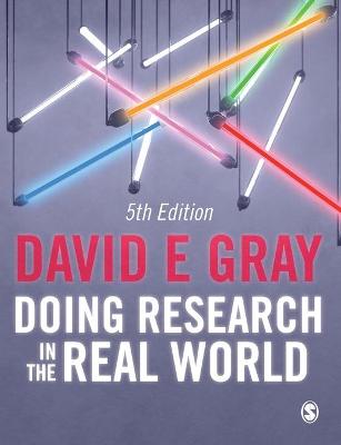 Doing Research in the Real World  (5th Edition)
