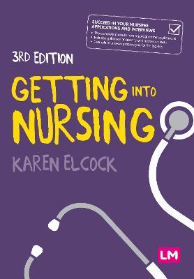 Getting into Nursing  (3rd Edition)