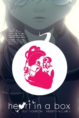 Heart in A Box (Graphic Novel)