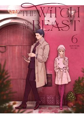 Witch and the Beast #06: The Witch and the Beast Vol. 06 (Graphic Novel)