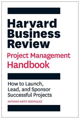 HBR Handbooks #: Harvard Business Review Project Management Handbook