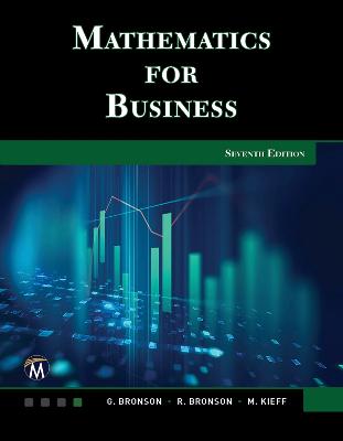 Mathematics for Business (7th Edition)