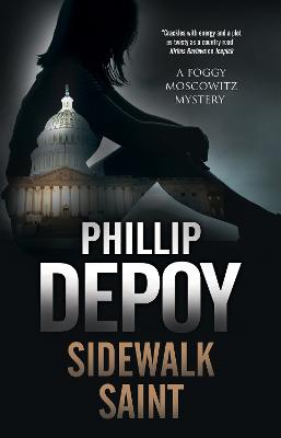 Foggy Moskowitz #04: Sidewalk Saint