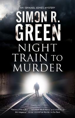 Ishmael Jones #08: Night Train to Murder