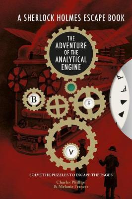 Sherlock Holmes Escape #: The Adventure of the Analytical Engine