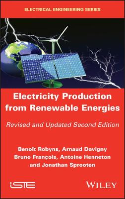 Electricity Production from Renewable Energies  (2nd Edition)