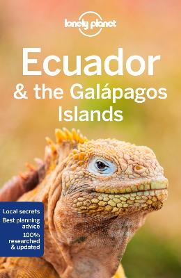 Lonely Planet Ecuador & the Galapagos Islands  (12th Edition)