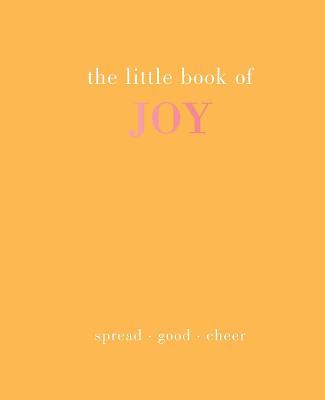 Little Book Of #: The Little Book of Joy