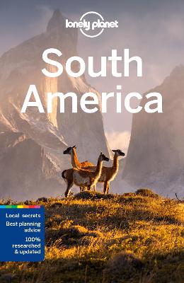 Lonely Planet Travel Guide: South America
