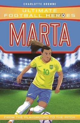 Ultimate Football Heroes: Marta