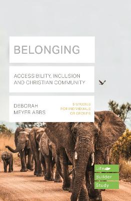 Lifebuilder Bible Study Guides #: Belonging