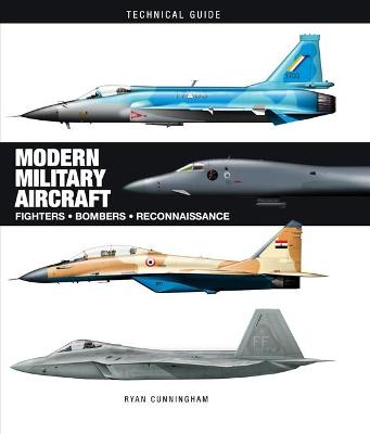 Technical Guides #: Modern Military Aircraft