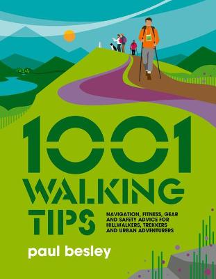 1001 Tips #04: 1001 Walking Tips