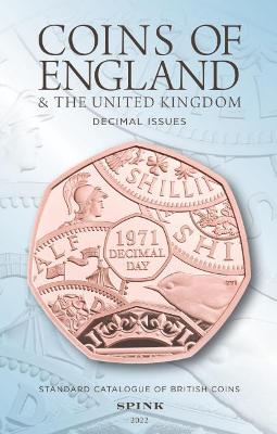 Coins of England: Coins of England and the United Kingdom 2022
