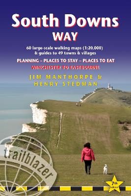 South Downs Way (7th Edition)