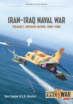 Middle East@War #: Iran-Iraq Naval War