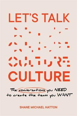 Let's Talk Culture