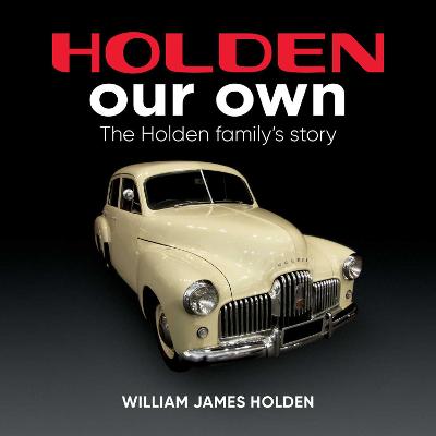 Holden our own