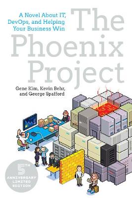 The Phoenix Project (5th Anniversary Edition)