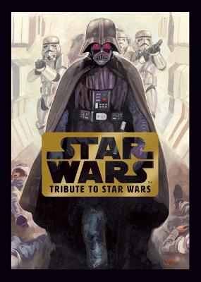 Star Wars: Tribute to Star Wars (Graphic Novel)