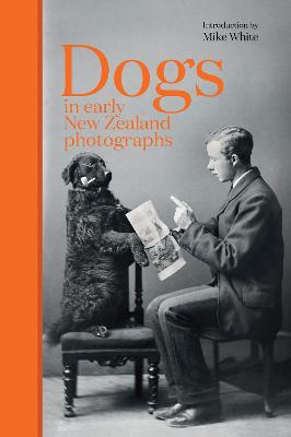 Dogs in Early New Zealand photographs