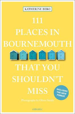 111 Places/Shops #: 111 Places in Bournemouth That You Shouldn't Miss