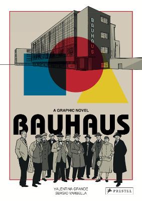 Bauhaus (Graphic Novel)