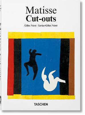 Henri Matisse: Cut-outs. Drawing with Scissors