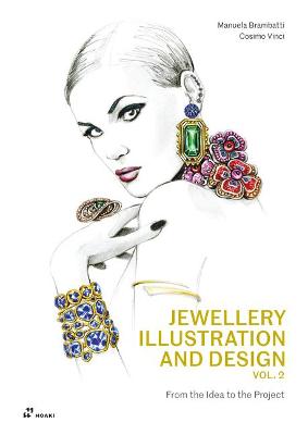 Jewellery Illustration and Design - Volume 02