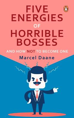 Five Energies of  Horrible Bosses...