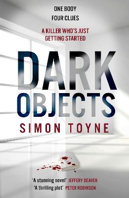 Solomon Creed #03: Dark Objects