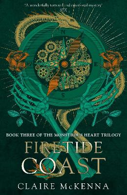 Deepwater Trilogy #03: Firetide Coast