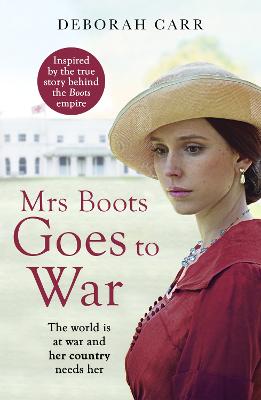 Mrs Boots #03: Mrs Boots Goes to War