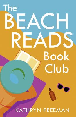 Kathryn Freeman Romcom Collection #05: The Beach Reads Book Club