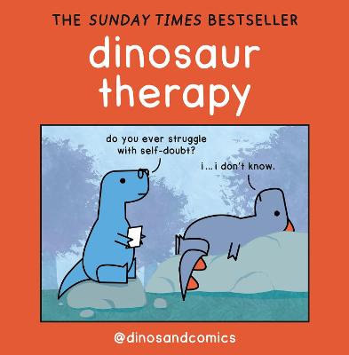Dinosaur Therapy (Graphic Novel)