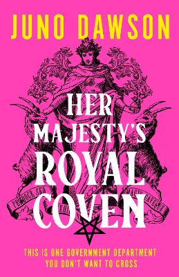 Her Majesty's Royal Coven #01: Her Majesty's Royal Coven