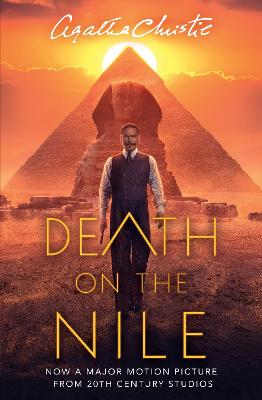 Hercule Poirot #14: Death on the Nile