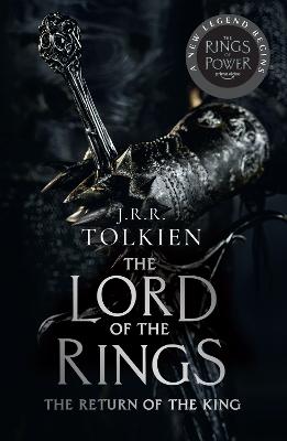 Lord of the Rings #03: Return of the King, The (Film Tie-In Edition)