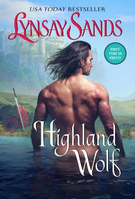 An English Bride in Scotland #10: Highland Wolf