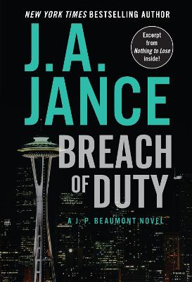 J P Beaumont #14: Breach of Duty